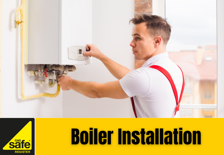 boiler installation Tunbridge Wells