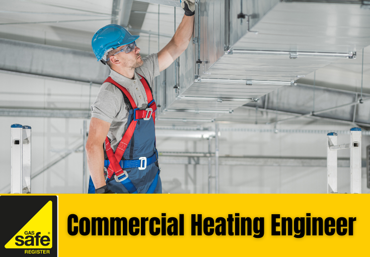 commercial Heating Engineer Tunbridge Wells