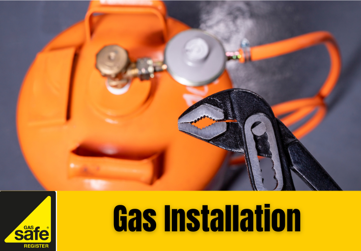 gas installation Tunbridge Wells