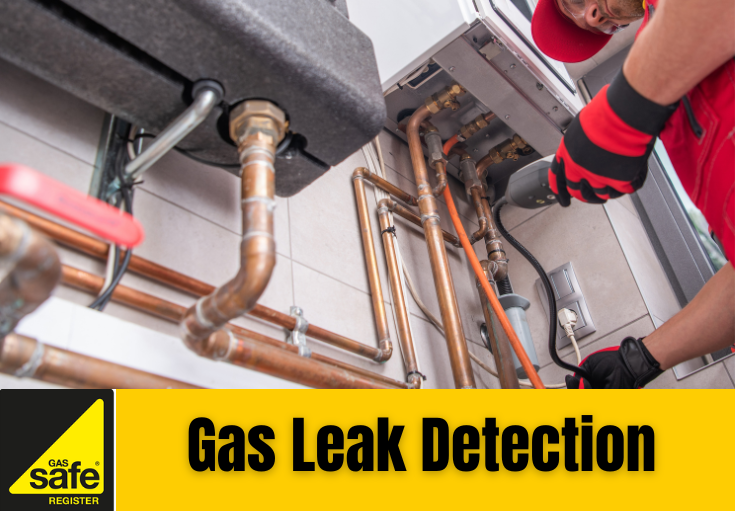 gas leak detection Tunbridge Wells