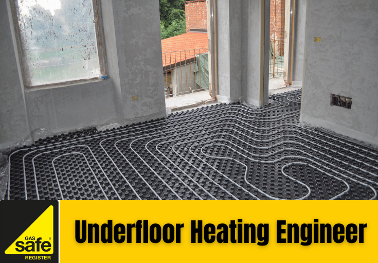 underfloor heating Tunbridge Wells